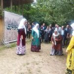 برگزاری مسابقات گردو بازی در موزه میراث روستایی گیلان