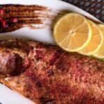 ماهی سفید مالاتا رستوران رازقی