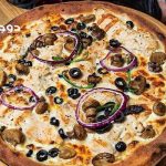 پیتزا - گراند رستوران
