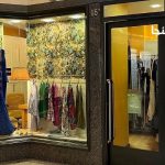 بوتیک لباس زنانه فیگور واقع در مرکز خرید گلسار رشت، طبقه همکف واحد ۱۵