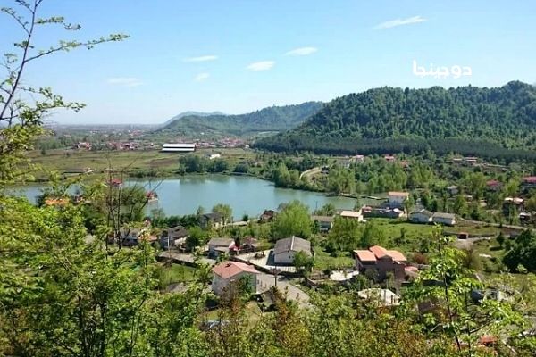 روستای دربد آستارا