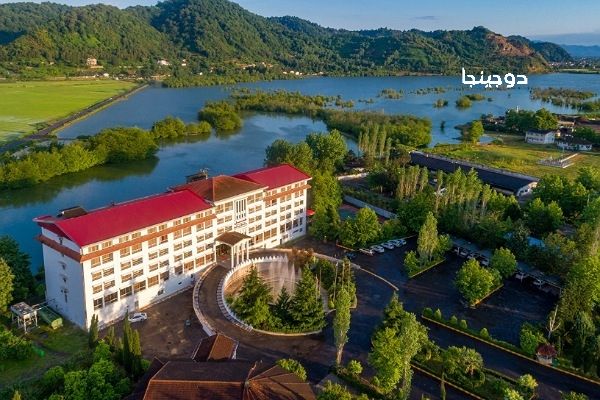 روستای دربند آستارا هتل اسپیناس