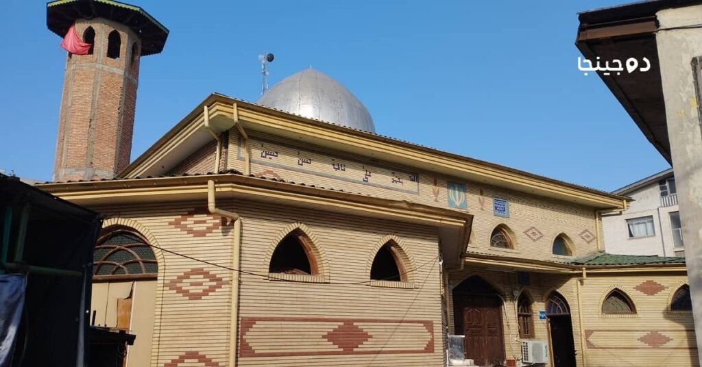 مسجد چله خانه رشت