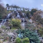 آبشار شیطان کوه لاهیجان