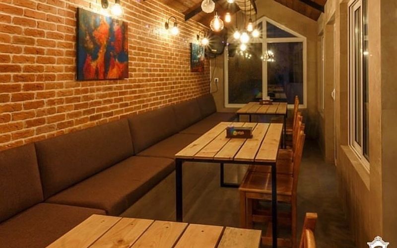 رستوران گراند در گلسار رشت - اتاق vip