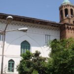 مسجد اکبریه لاهیجان