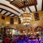 رستوران مهتاب در لاهیجان