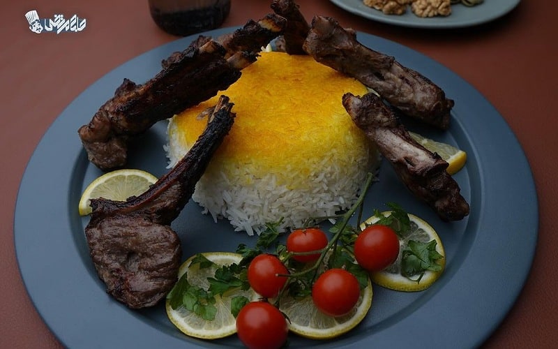 رستوران حاج مرتضی در انزلی