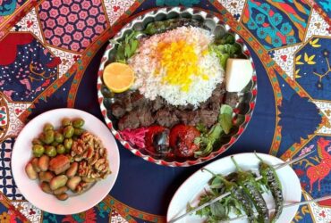 غذای محلی گیلان