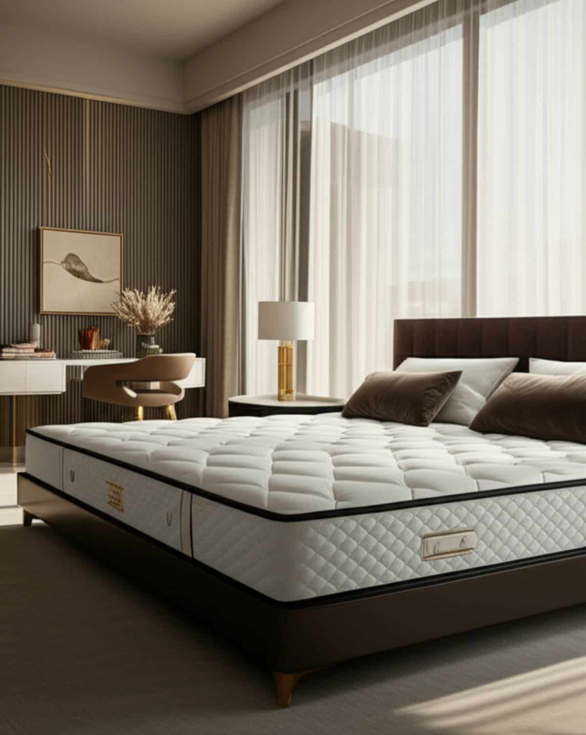 بهترین تشک خوشخواب برای کمر درد