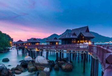 معرفی بهترین هتلهای مالزی: بررسی امکانات و موقعیت اقامت