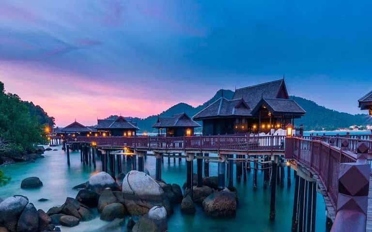 معرفی بهترین هتلهای مالزی: بررسی امکانات و موقعیت اقامت